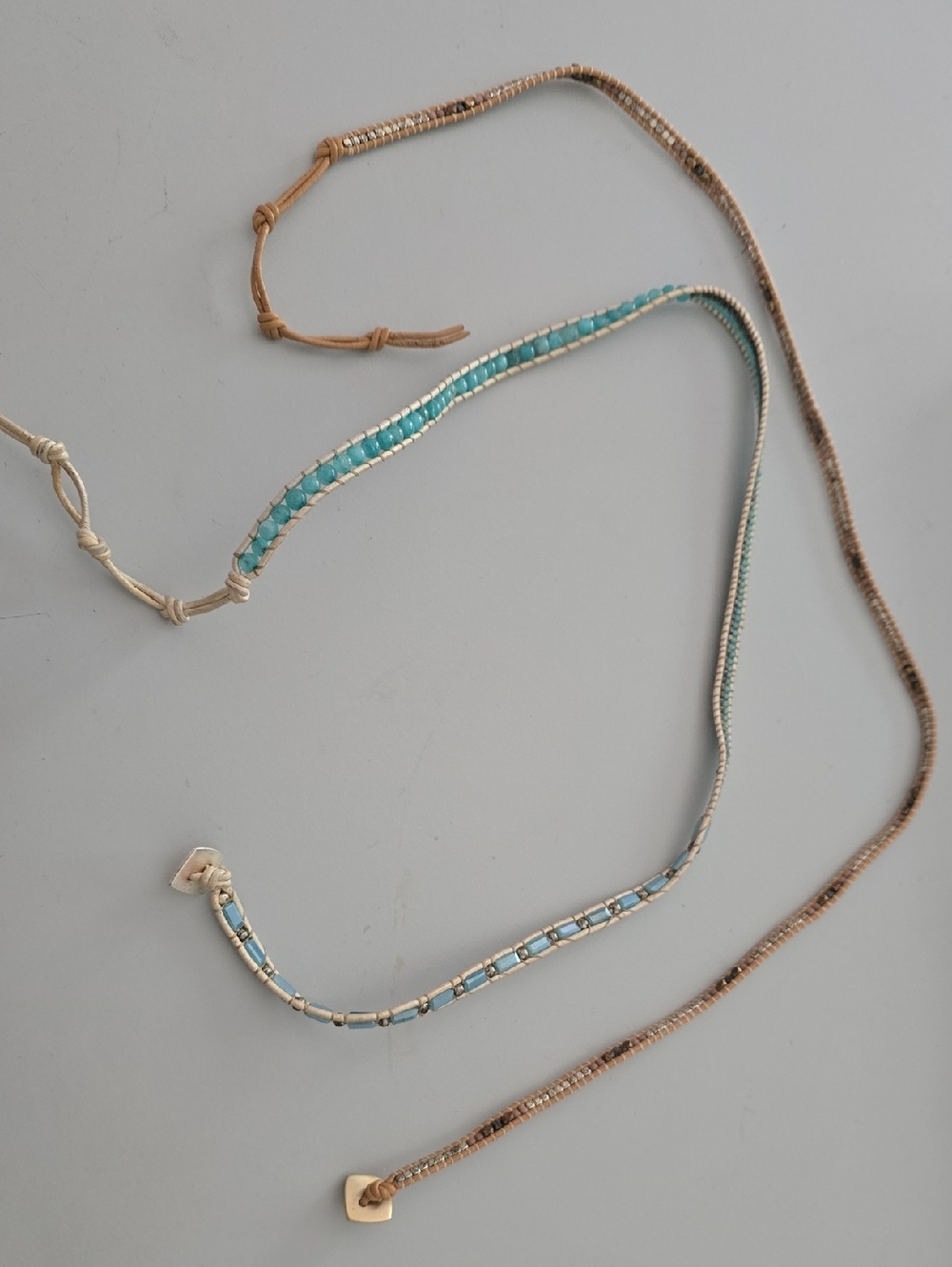 Nakimol Beaded Wrap Bracelets - Women Jewelry